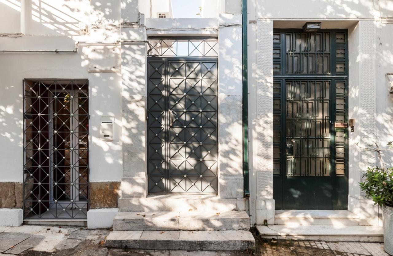 Luxurious Art Apartments Athen Exterior foto