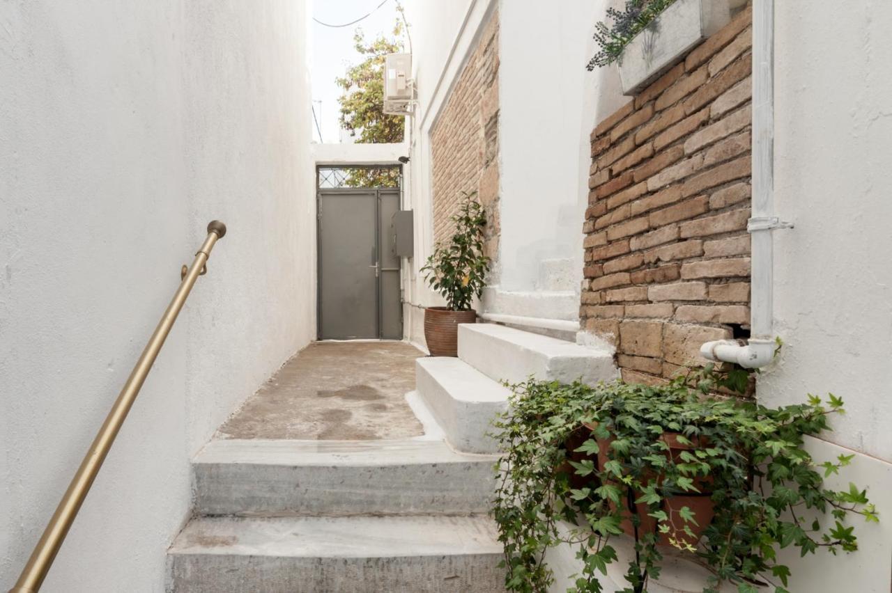 Luxurious Art Apartments Athen Exterior foto